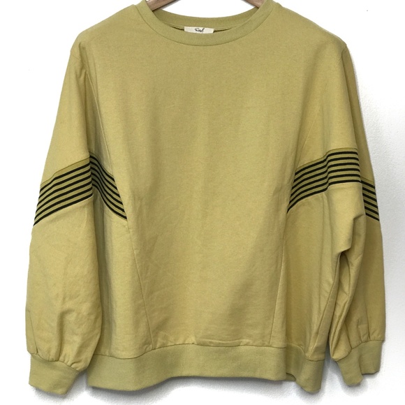 Easel | Oversized Pullover - Picture 4 of 6